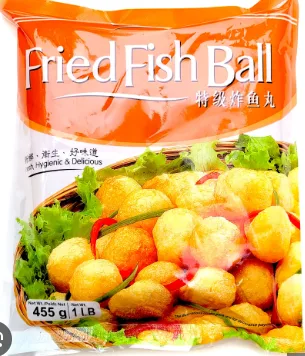 BEST - F/Z FRIED FISH BALL 40/16oz